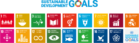 SUSTAINABLE DEVELOPMENT GOALS