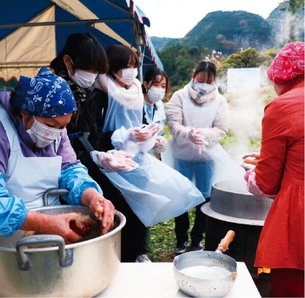 東峰村勝手に地域おこし協力隊