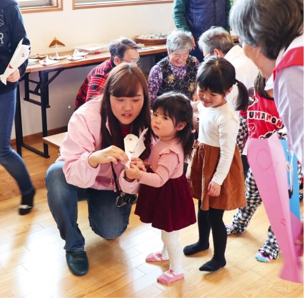 東日本大震災被災地支援プロジェクト