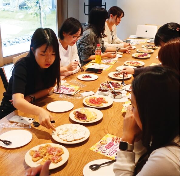 企業コラボ（筑紫ガス株式会社）