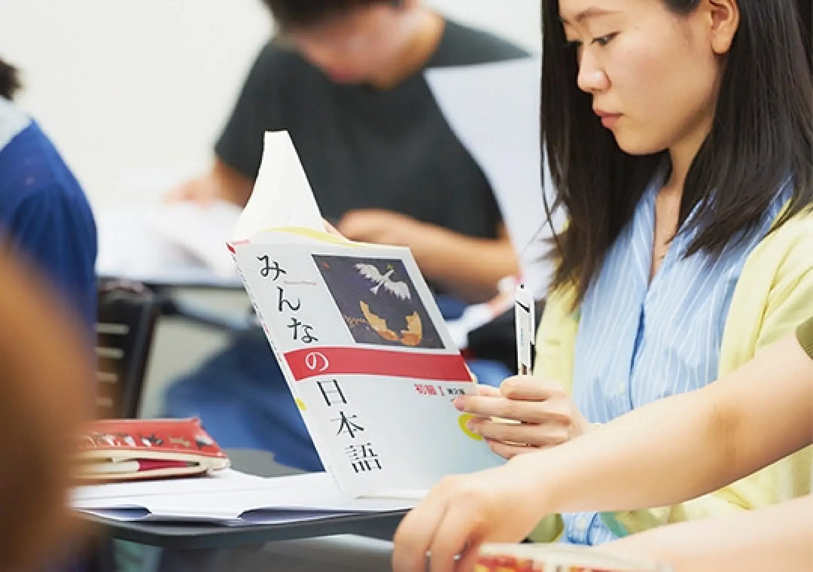 授業の様子