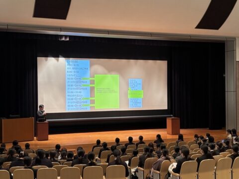 企業様による１分プレゼン